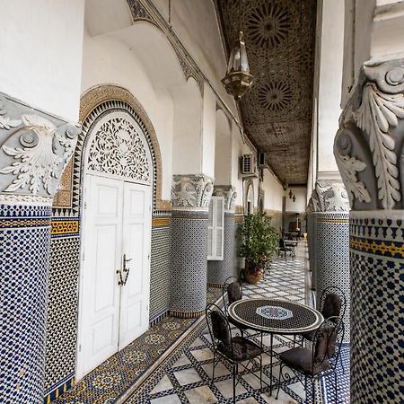 2 Bedroom Charming Apartment Fez Buitenkant foto
