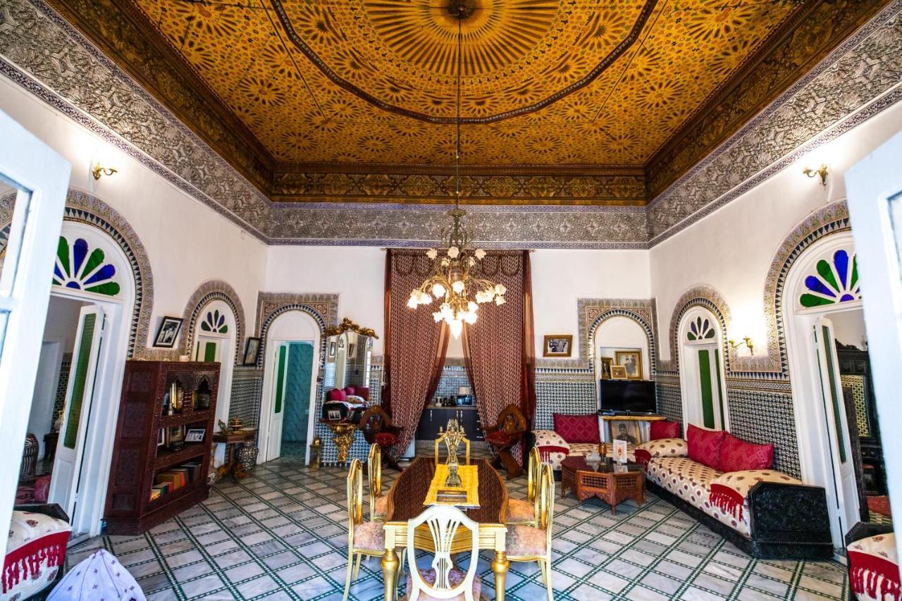 2 Bedroom Charming Apartment Fez Buitenkant foto