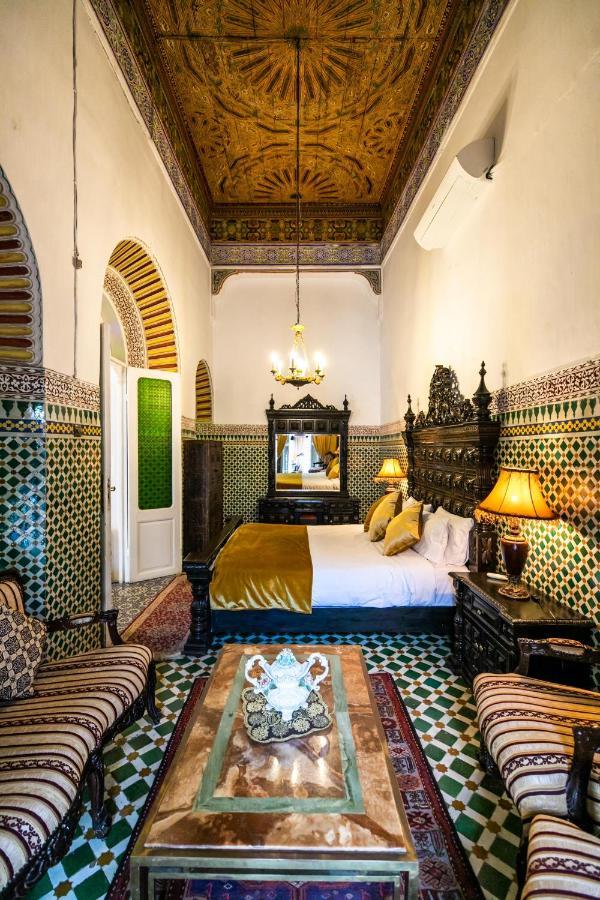 2 Bedroom Charming Apartment Fez Buitenkant foto