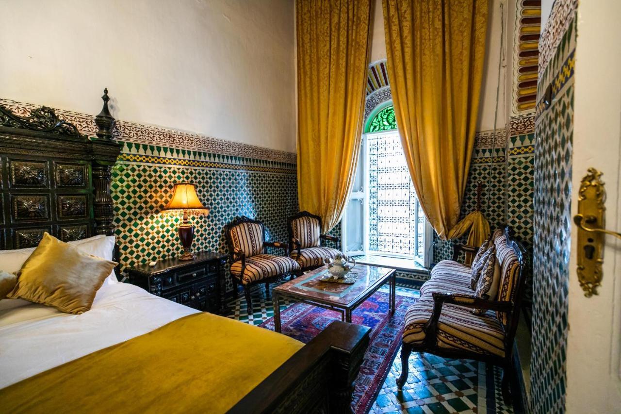 2 Bedroom Charming Apartment Fez Buitenkant foto