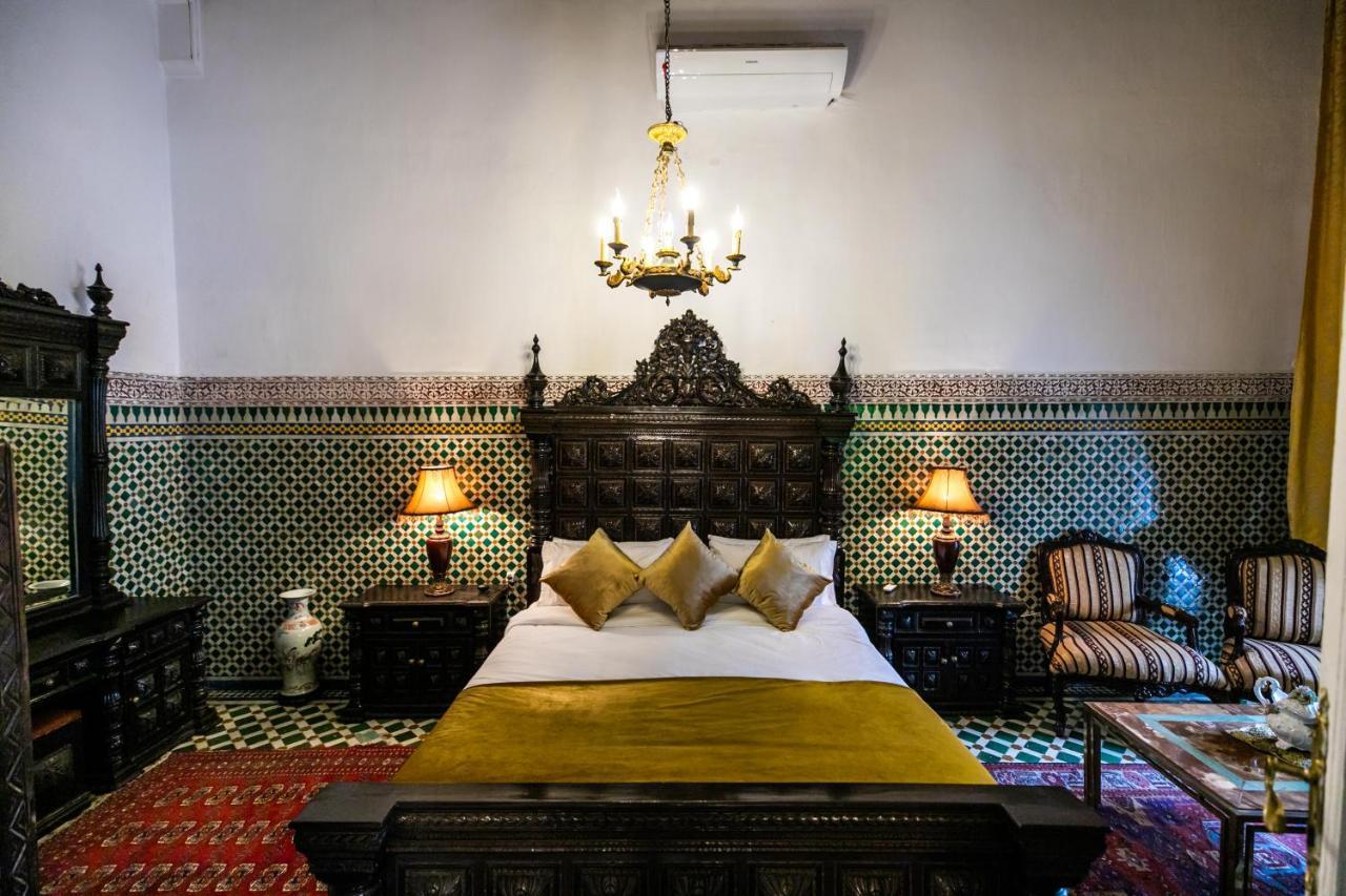 2 Bedroom Charming Apartment Fez Buitenkant foto