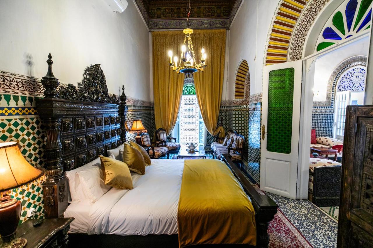 2 Bedroom Charming Apartment Fez Buitenkant foto