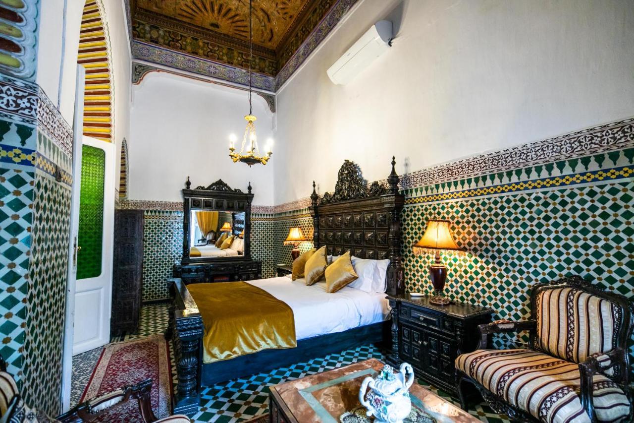 2 Bedroom Charming Apartment Fez Buitenkant foto