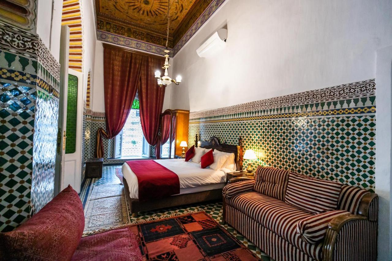 2 Bedroom Charming Apartment Fez Buitenkant foto