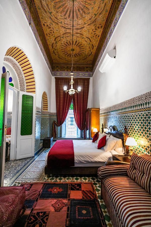 2 Bedroom Charming Apartment Fez Buitenkant foto