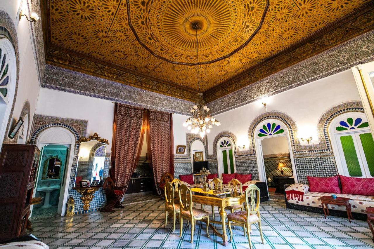 2 Bedroom Charming Apartment Fez Buitenkant foto
