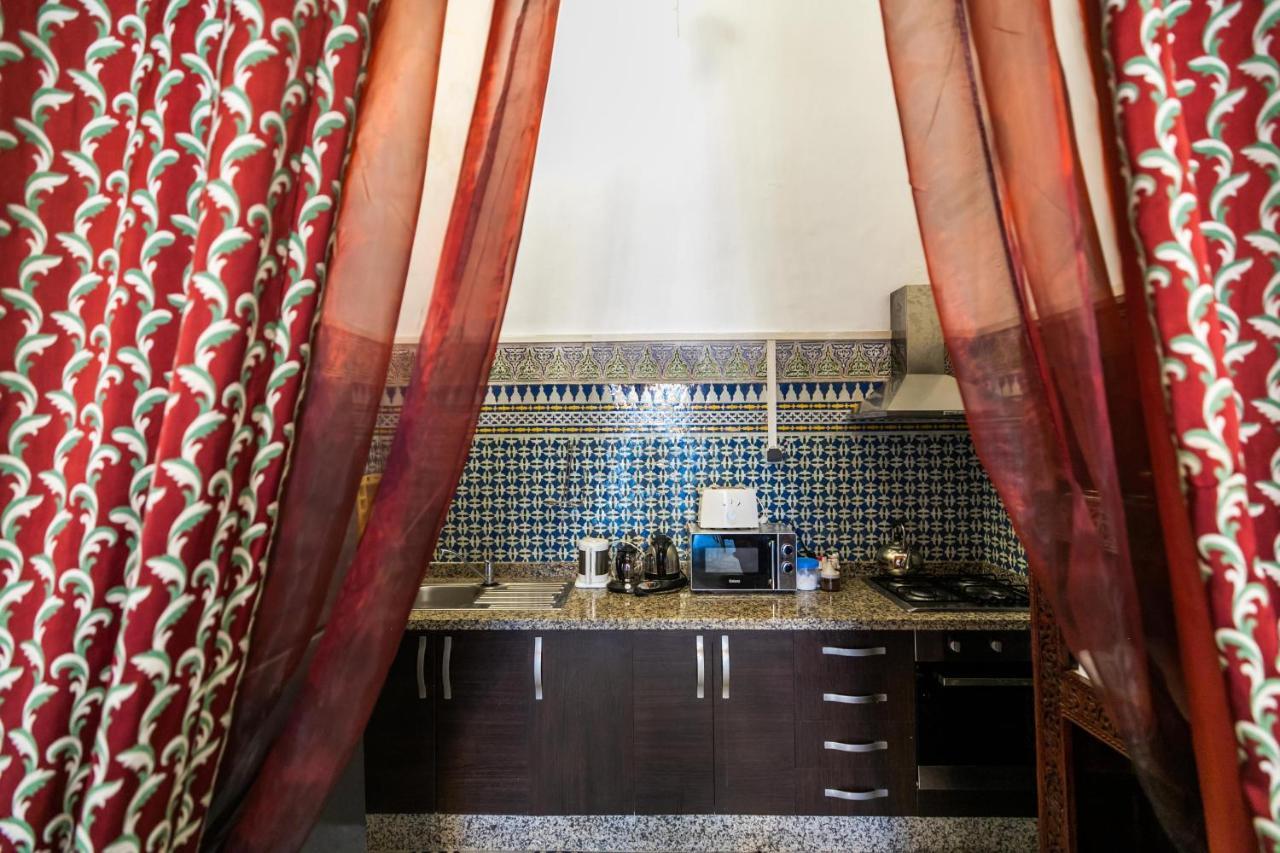 2 Bedroom Charming Apartment Fez Buitenkant foto