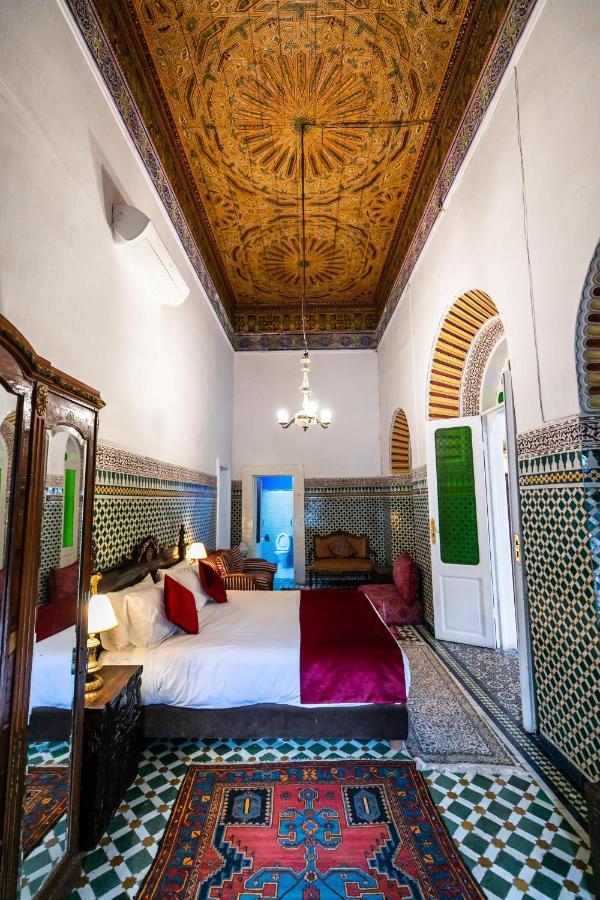 2 Bedroom Charming Apartment Fez Buitenkant foto