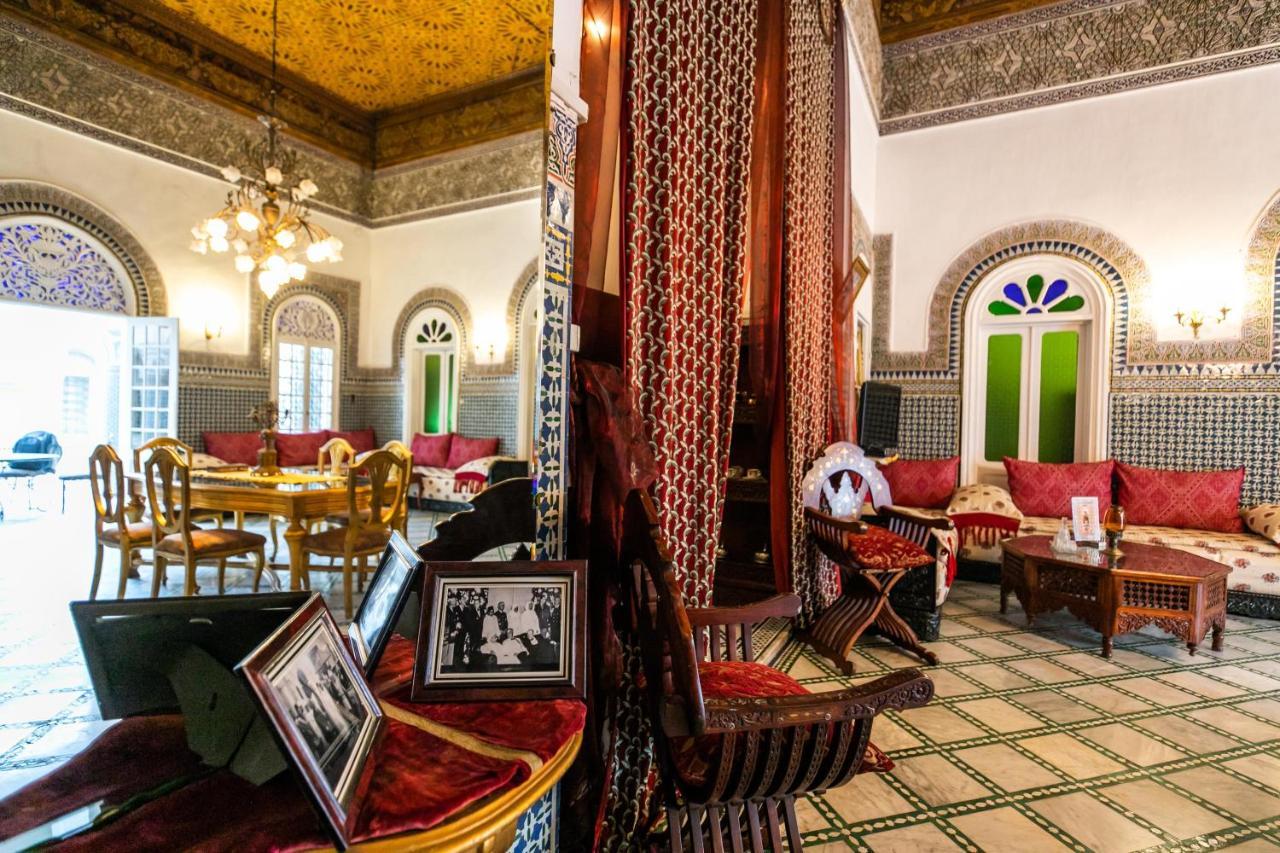 2 Bedroom Charming Apartment Fez Buitenkant foto