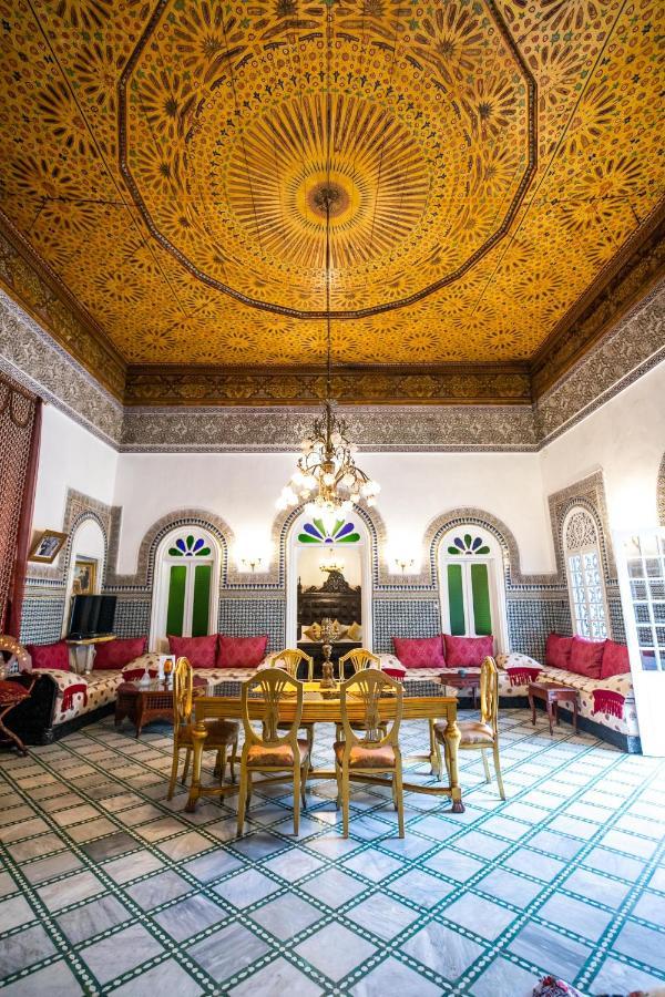 2 Bedroom Charming Apartment Fez Buitenkant foto