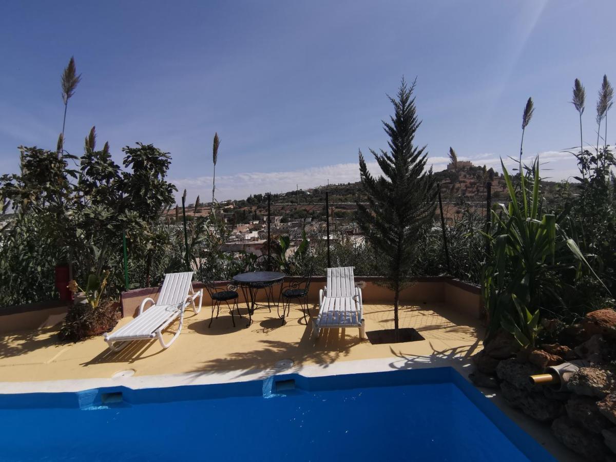 2 Bedroom Charming Apartment Fez Buitenkant foto