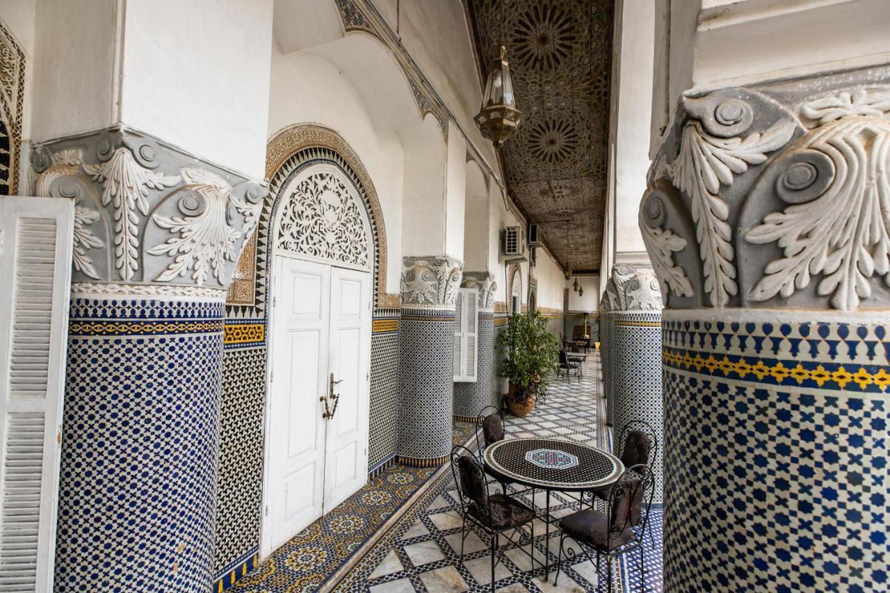 2 Bedroom Charming Apartment Fez Buitenkant foto