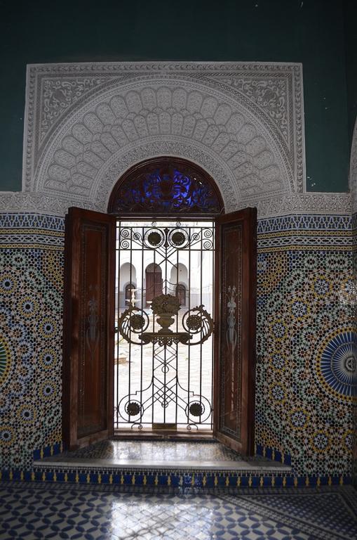 2 Bedroom Charming Apartment Fez Buitenkant foto