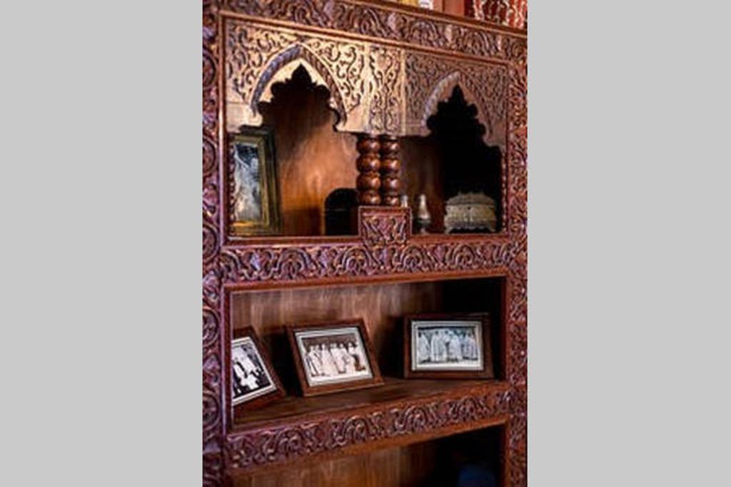 2 Bedroom Charming Apartment Fez Buitenkant foto