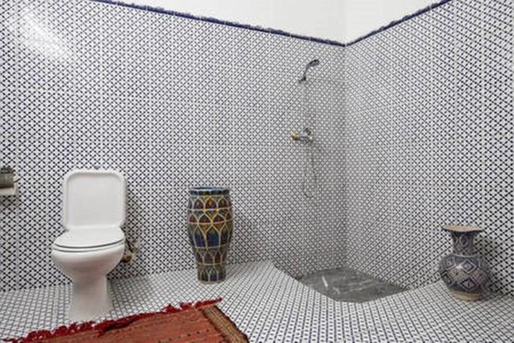 2 Bedroom Charming Apartment Fez Buitenkant foto