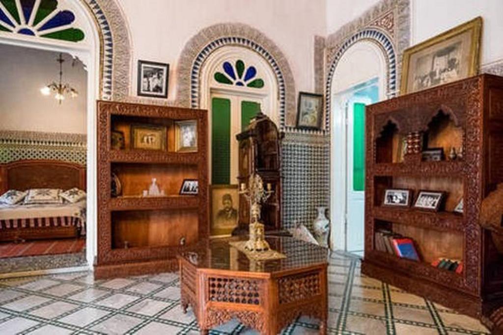 2 Bedroom Charming Apartment Fez Buitenkant foto