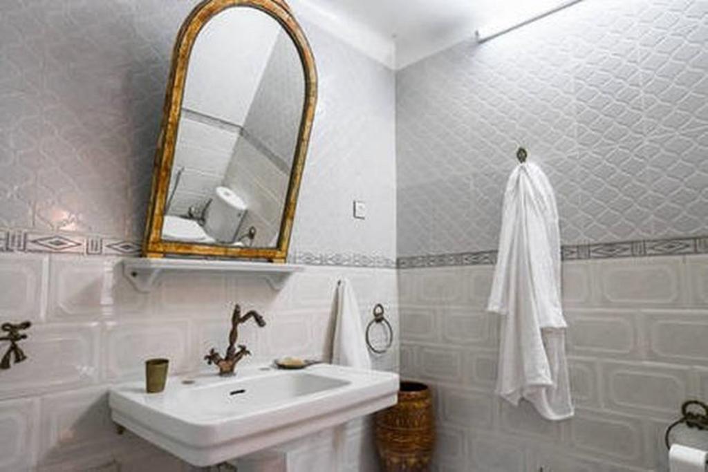 2 Bedroom Charming Apartment Fez Buitenkant foto