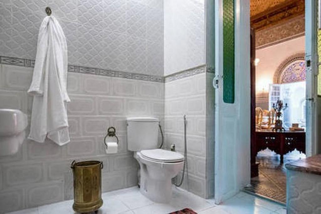 2 Bedroom Charming Apartment Fez Buitenkant foto