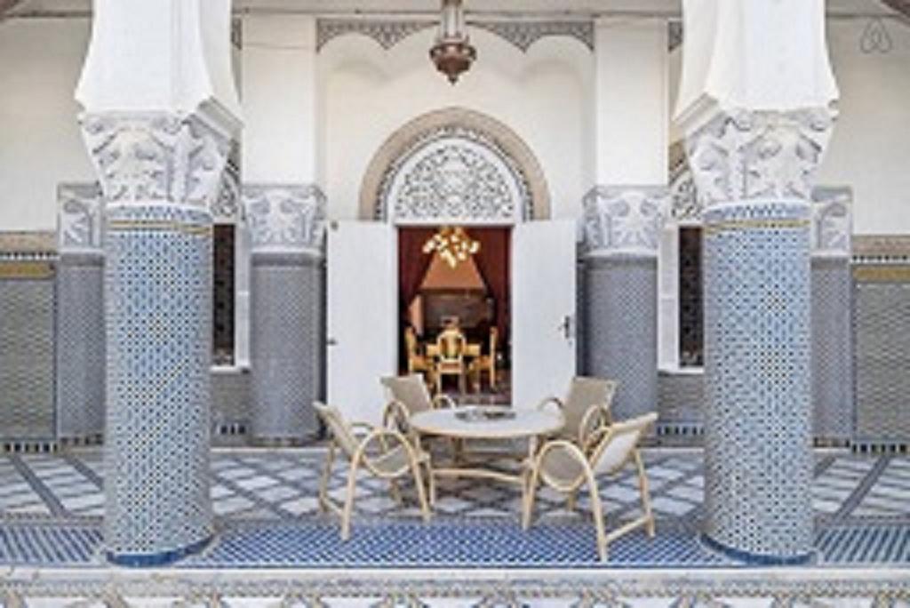 2 Bedroom Charming Apartment Fez Buitenkant foto