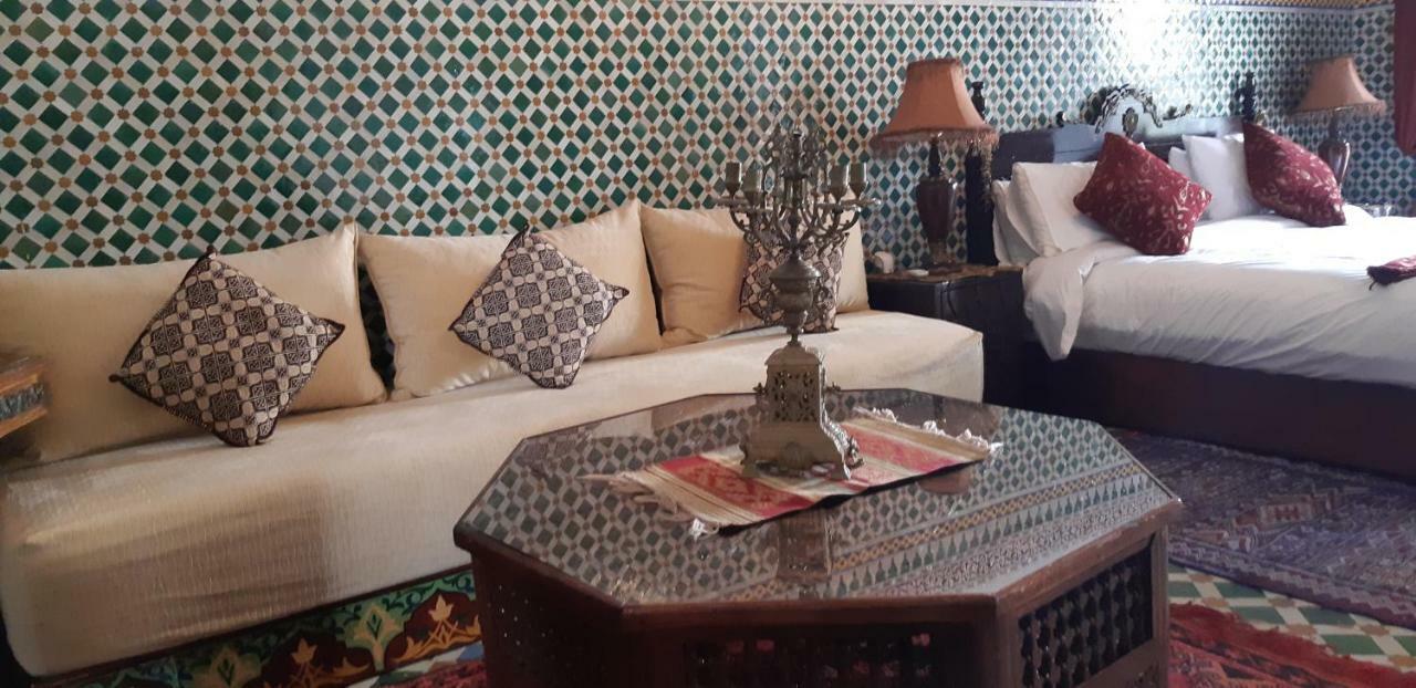 2 Bedroom Charming Apartment Fez Buitenkant foto